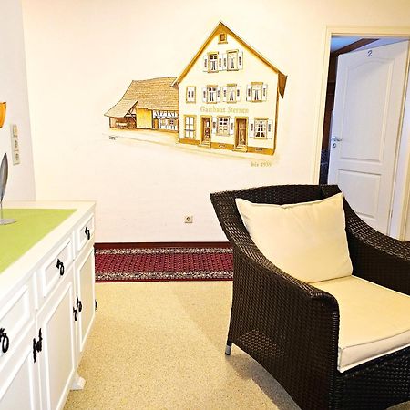 Landgasthaus Sternen Kehl Kültér fotó