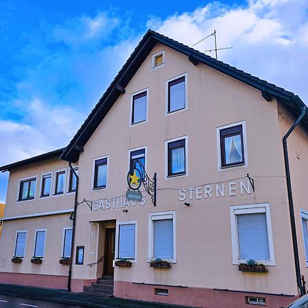Landgasthaus Sternen Kehl Kültér fotó