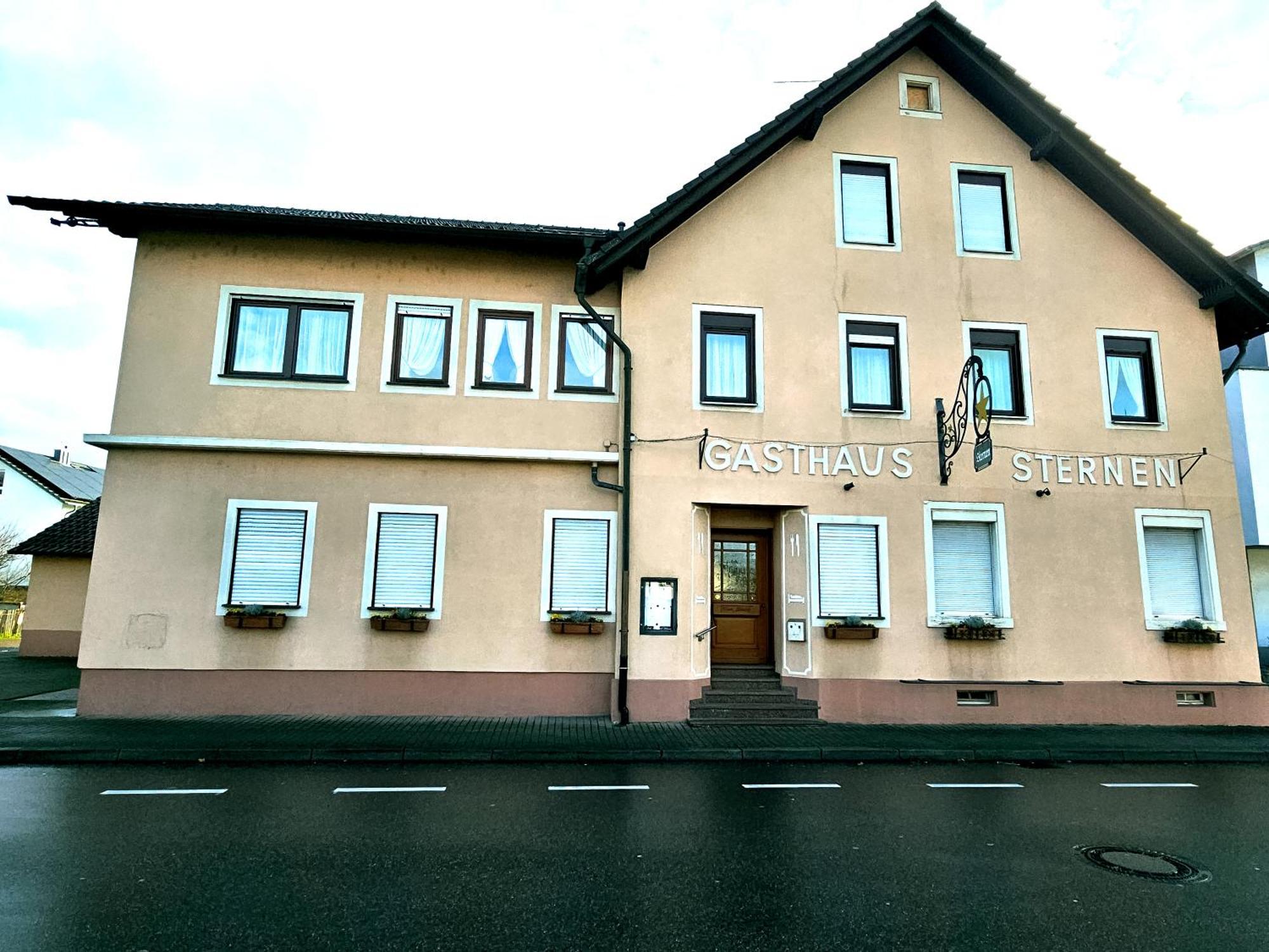 Landgasthaus Sternen Kehl Kültér fotó